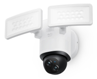 Eufy Kamera z reflektorem E340 Biała - 1505414 - zdjęcie 1